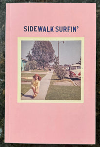 Sidewalk Surfin’ Book