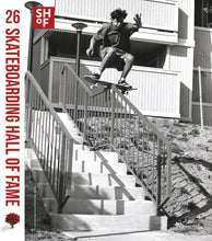 2026 Skateboarding Hall of Fame Book