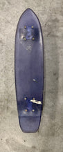 Vintage 1970’s Clear Plastic Skateboard by Sport Fun