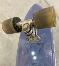 1970’s Clear Plastic Skateboard