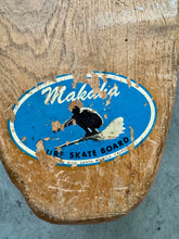 1960’s Makaha Skateboard