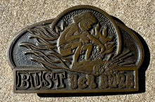 Vintage Belt Buckle from 1976