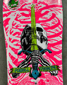 Powell Peralta Skull & Sword GeeGah Reissue