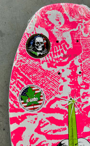 Powell Peralta Skull & Sword GeeGah Reissue