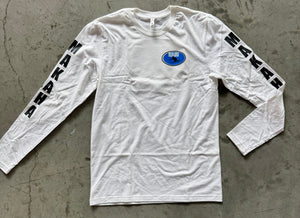Official Makaha Skateboards Long Sleeve Shirt