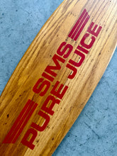 Vintage 1970’s NOS Sims Pure Juice Deck