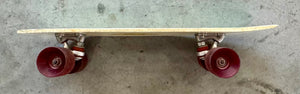 Vintage Hobie Surf Flex Skateboard