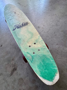 Vintage Hobie Surf Flex Skateboard