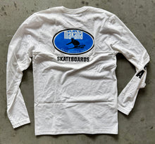 Official Makaha Skateboards Long Sleeve Shirt