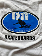 Official Makaha Skateboards Long Sleeve Shirt