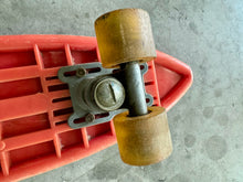 Vintage 1970’s Plastic Skateboard