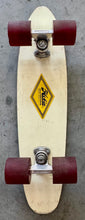 Vintage Hobie Surf Flex Skateboard