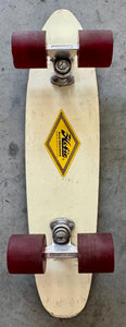 Vintage Hobie Surf Flex Skateboard