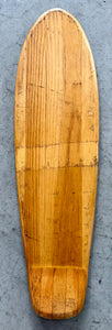Vintage 1970’s NOS Sims Pure Juice Deck