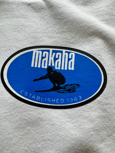 Official Makaha Skateboards Long Sleeve Shirt