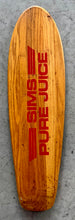 Vintage 1970’s NOS Sims Pure Juice Deck