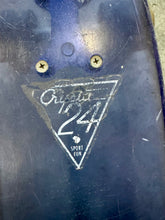 1970’s Clear Plastic Skateboard