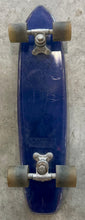 1970’s Clear Plastic Skateboard