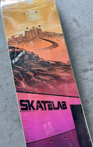 Vintage Plan B Torey Pudwill Key to the City Deck