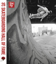 2026 Skateboarding Hall of Fame Book