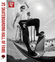 2026 Skateboarding Hall of Fame Book