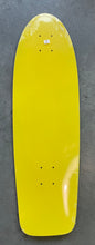 Dogtown Skates Red Dog Model in yellow