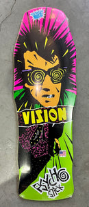 Vision Psycho Stick Reissue