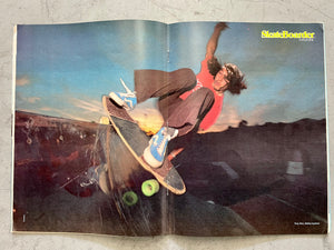 Vintage Skateboarder Magazine June 1979