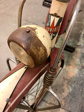 Vintage Super Bicycle by Cleveland Welding